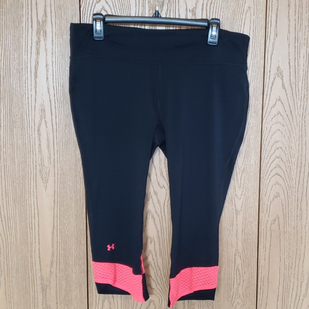 Exercise capris